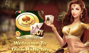 teen patti joy welcome