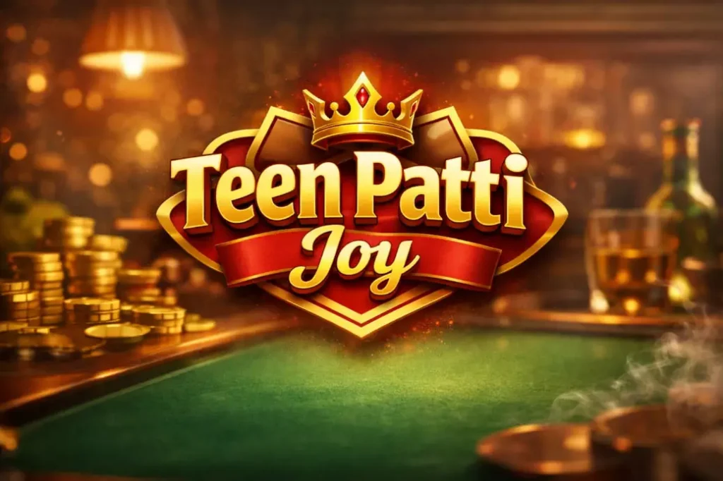 Teen patti joy